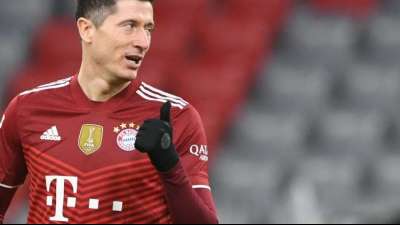 "Nochmal h&ouml;here Stufe": Lewandowski &uuml;bertrifft sich selbst