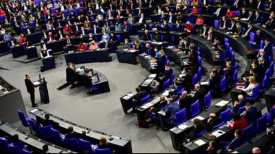 Bundestag: Ab sofort gilt nunmehr 2G-Plus f&uuml;r alle Abgeordnete