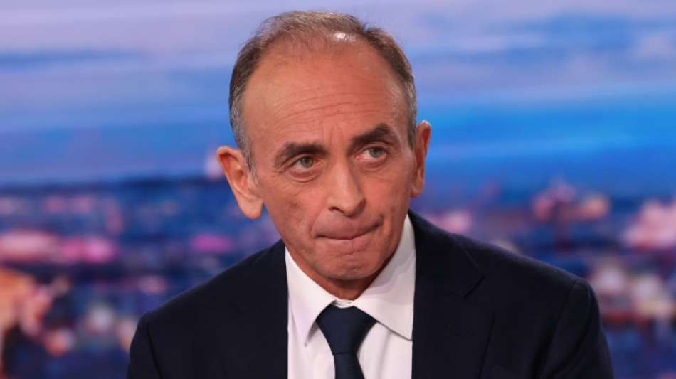 AFP und weitere Medien protestieren gegen unerlaubte Bildernutzung durch Zemmour