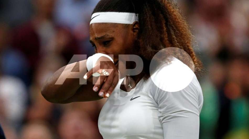 Nach Aus in Wimbledon: Serena Williams fehlt auch in Cincinnati