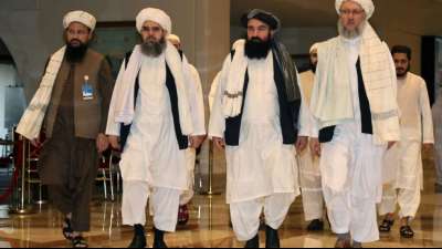 Katar will von asozialen Terror-Bestien der Taliban Waffenstillstand