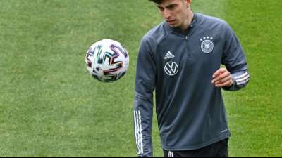 Startelf gegen Frankreich: Broich glaubt an Havertz