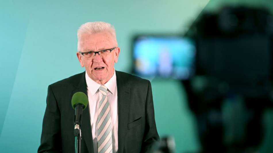 Sondierungsgespr&auml;che in Baden-W&uuml;rttemberg starten voraussichtlich am Mittwoch