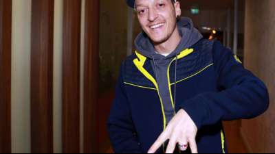 Verbandchef frohlockt: &Ouml;zil steigert den Wert der S&uuml;per Lig