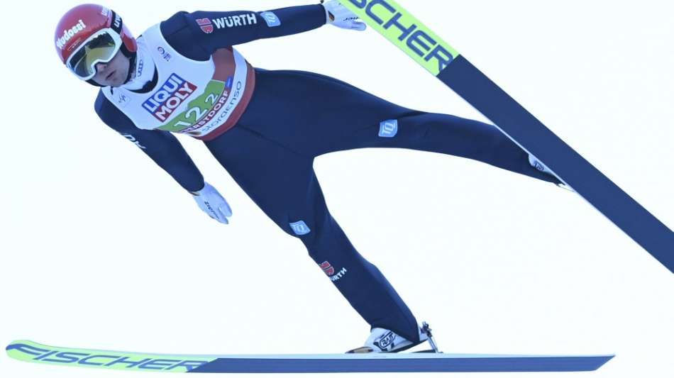 Kombinierer greifen nach erstem Staffelsieg seit drei Jahren