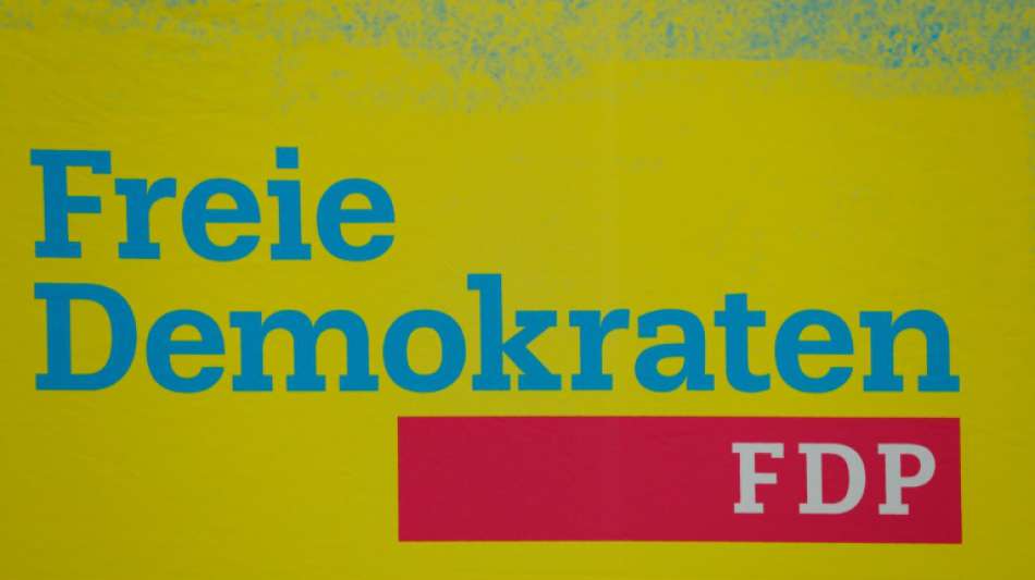 Nordrhein-Westfalens FDP-Vorsitzender Stamp im Amt best&auml;tigt