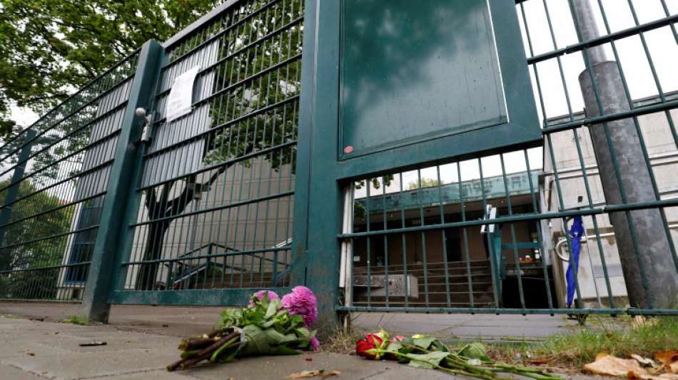 Dauerhafte Unterbringung in Psychiatrie f&uuml;r Spaten-Attacke an Hamburger Synagoge