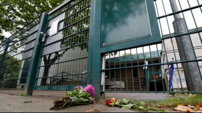 Dauerhafte Unterbringung in Psychiatrie f&uuml;r Spaten-Attacke an Hamburger Synagoge