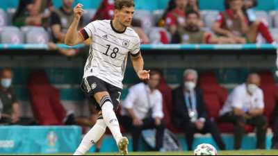 Deutsche Aufstellung gegen Ungarn: Chance f&uuml;r Goretzka