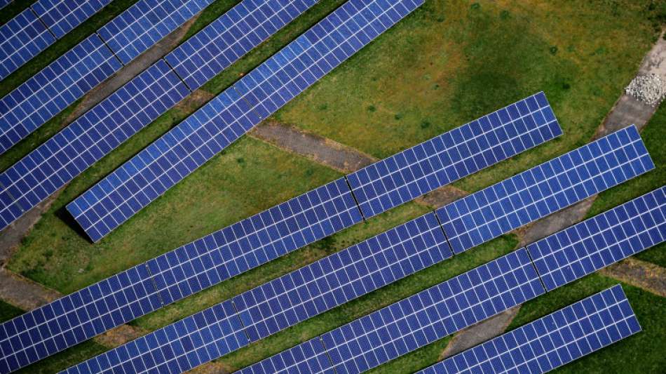 Schub für den Ausbau der Erneuerbaren Energien erwartet