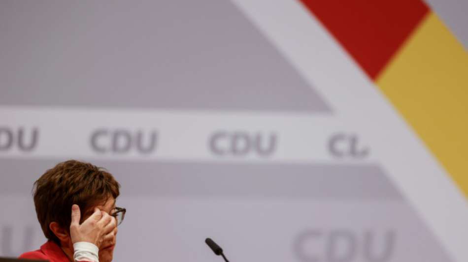 Kramp-Karrenbauer will f&uuml;r Bundestag kandidieren