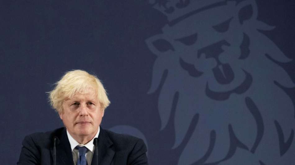 Johnson muss sich nach Kontakt mit Corona-Infiziertem teilweise isolieren
