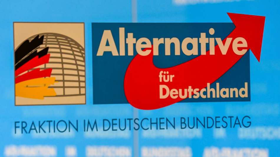 Verfassungsschutz darf die AfD nicht als Verdachtsfall einstufen