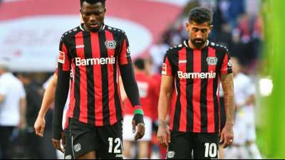 Leverkusener Heim-Aus gegen den KSC - Bochum gewinnt Elfmeterkrimi