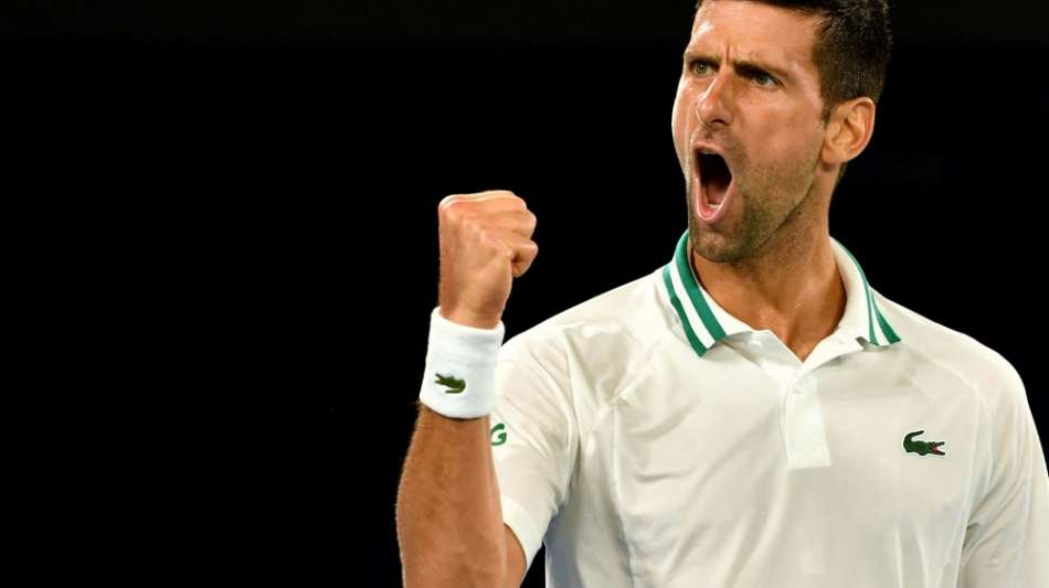 Tennis - Djokovic meldet sich zu Wort: "Bin froh und dankbar"