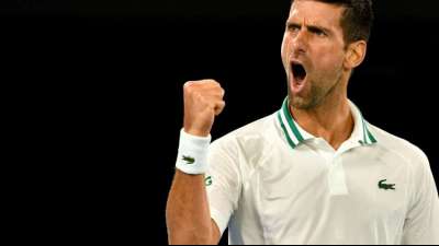 Tennis - Djokovic meldet sich zu Wort: "Bin froh und dankbar"