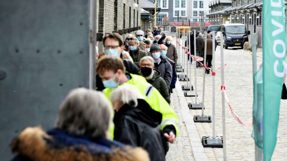 D&auml;nemark f&auml;hrt Corona-Ma&szlig;nahmen schneller zur&uuml;ck als geplant