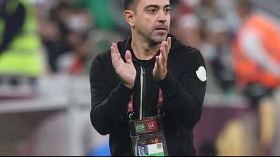 Trainerwechsel perfekt: Barca holt Klub-Idol Xavi zur&uuml;ck
