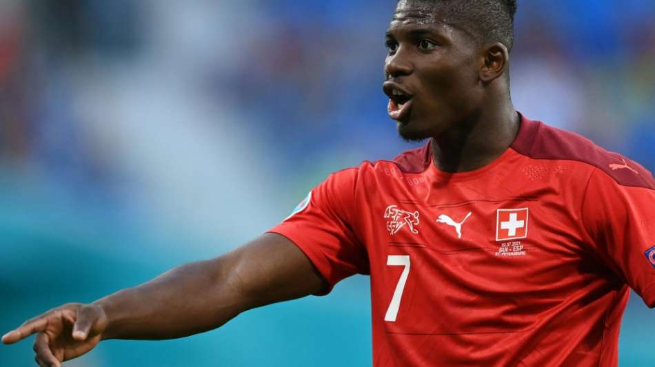 Borussia M&ouml;nchengladbach: Embolo fehlt "bis auf Weiteres"