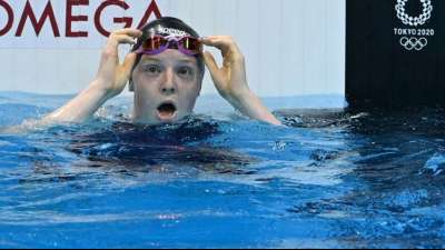 &Uuml;berraschungssiege im Schwimmen: King entthront