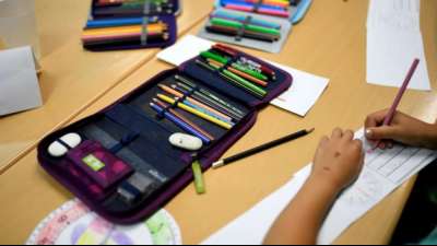 Zum Schulstart in Nordrhein-Westfalen gilt weiter Test- und Maskenpflicht