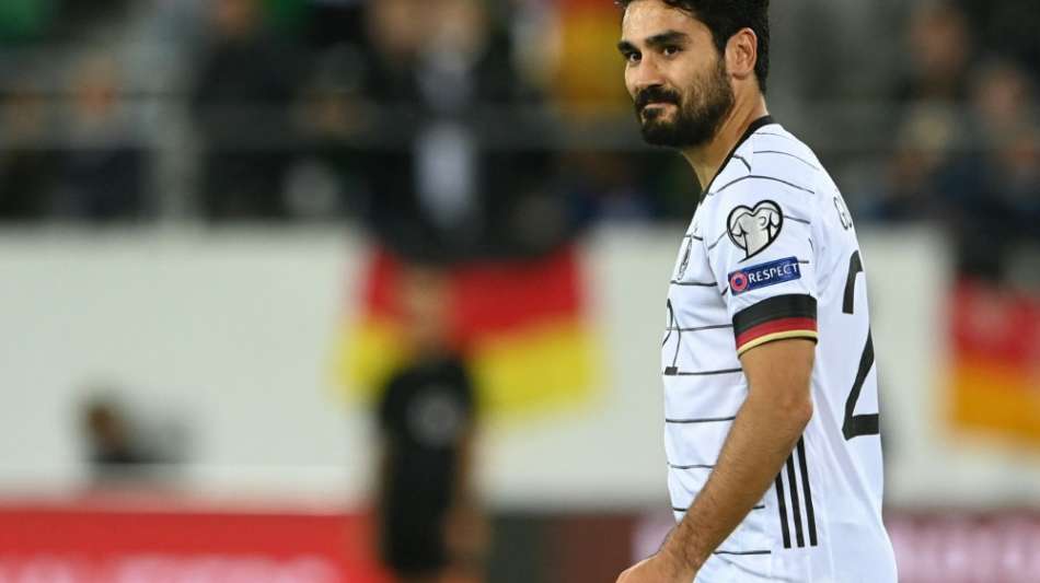 Nationalspieler Ilkay G&uuml;ndogan geht von Kimmich-Impfung aus