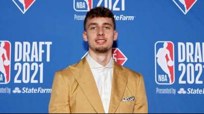 Fr&uuml;her als Nowitzki: Orlando draftet Franz Wagner an Position acht