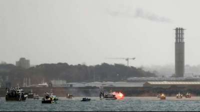 Jersey fordert Gespr&auml;che im Fischereistreit mit Frankreich