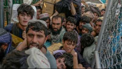 Deutschland nimmt 25.000 Afghanen aus EU-Kontingent zur Umsiedlung auf