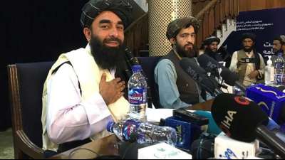 Taliban verk&uuml;nden Kriegsende und allgemeine Amnestie 