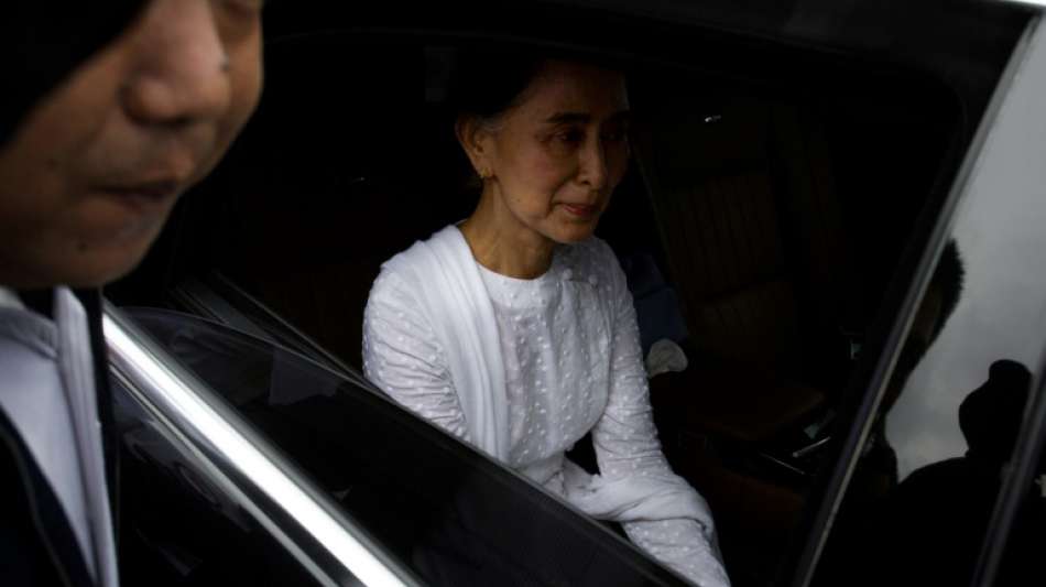 UN-Generalsekret&auml;r Guterres verurteilt Festnahme von Suu Kyi