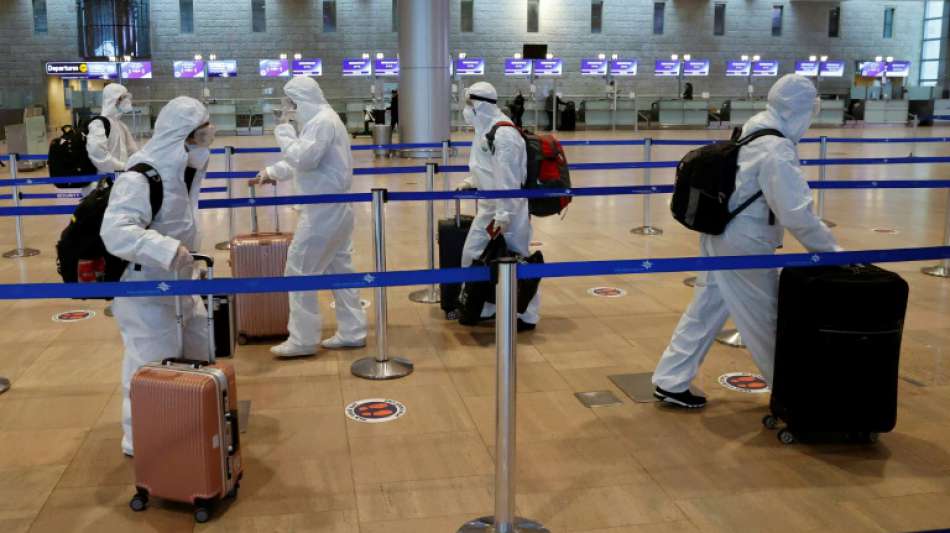 Israel verl&auml;ngert Lockdown trotz Fortschritte bei Impfprogramm