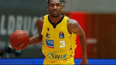 Basketball: Alba Berlin holt Liga-MVP Smith