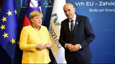 Kein Durchbruch bei Westbalkan-Gipfel der EU in Sicht