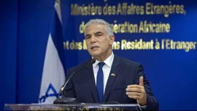 Israel weiht Vertretung in Marokkos Hauptstadt Rabat ein