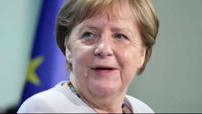 Merkel zum zweiten Mal gegen Coronavirus geimpft