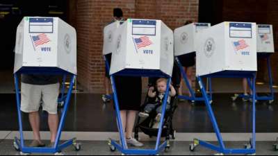 USA: Republikaner im blockieren Debatte &uuml;ber Wahlrechtsreform