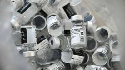 Produktion von zus&auml;tzlichem Biontech-Impfstoff in Marburg genehmigt