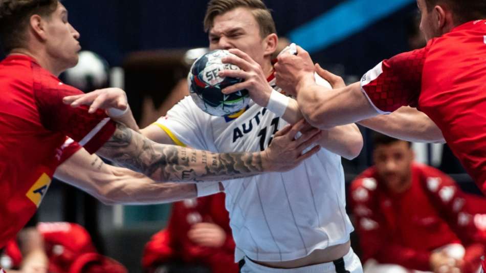Keeper Klimpke: DHB-Team hat EM-Hauptrunde vor Augen