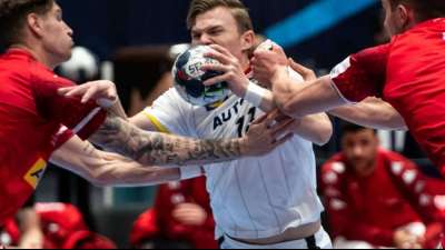 Keeper Klimpke: DHB-Team hat EM-Hauptrunde vor Augen