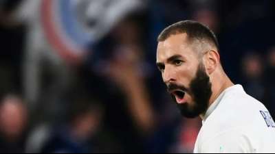 Urteil in Sexvideo-Prozess gegen Benzema f&auml;llt am 24. November