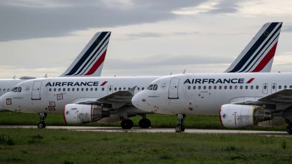 Air France führt kontaktlose Fiebermessungen und Maskenpflicht ein