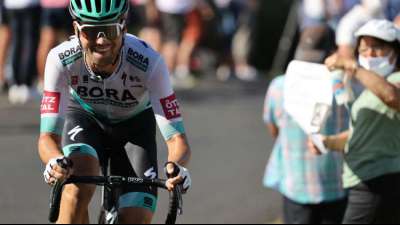 Schachmann Zehnter beim Fleche Wallonne - Alaphilippe siegt zum dritten Mal