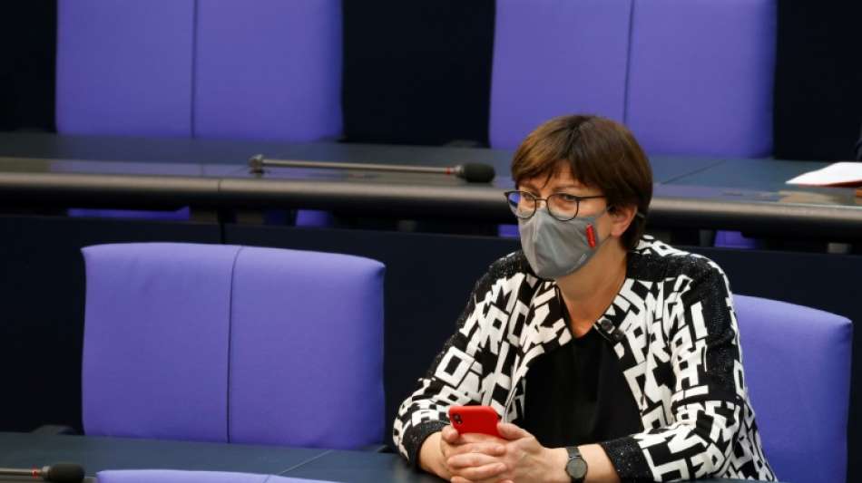Esken sieht keine Basis f&uuml;r weitere Zusammenarbeit mit der CDU