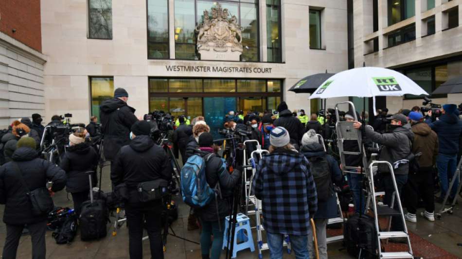 Britische Justiz verwehrt Wikileaks-Gr&uuml;nder Assange die Freilassung