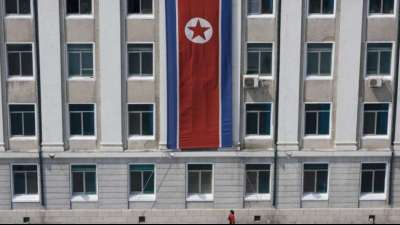Menschenrechtler: Nordkorea unterdr&uuml;ckt Berichte &uuml;ber &ouml;ffentliche Hinrichtungen