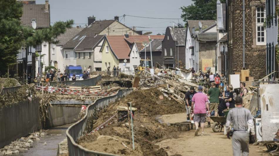 Sportbund Rheinland sorgt sich um Vereine im Hochwassergebiet: "Werden ausbluten"