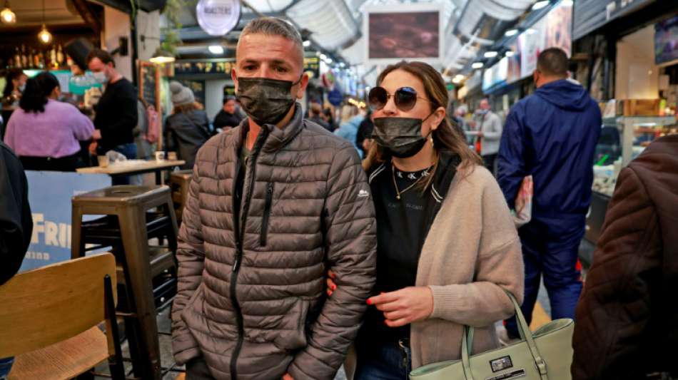 Coronaverordnung: Israel hebt die Maskenpflicht im Freien auf