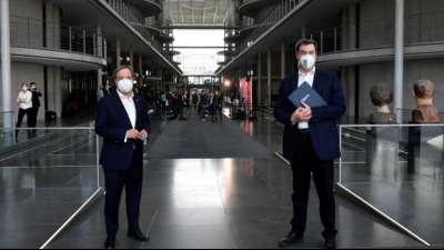 CSU pocht auf Umfragewerte als Kriterium f&uuml;r Kanzlerkandidatur