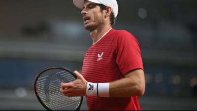 Sorge wegen Corona: Murray verzichtet auf Start in Delray Beach